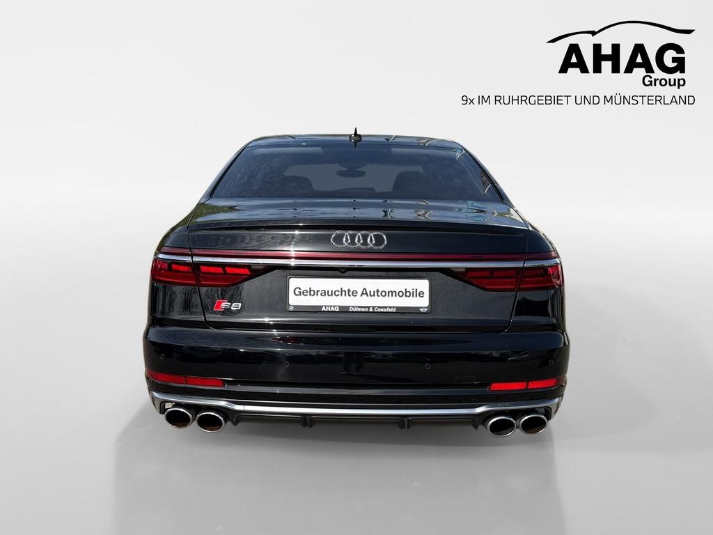 Audi S8 2022