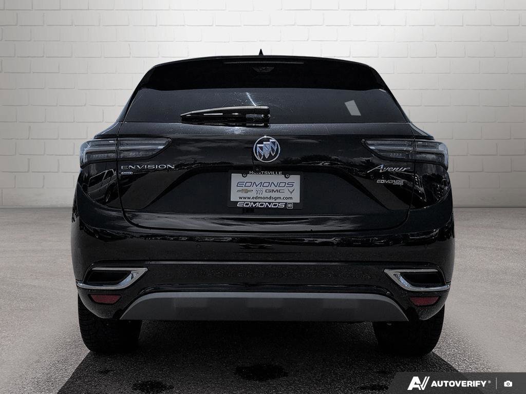 Buick Envision 2022