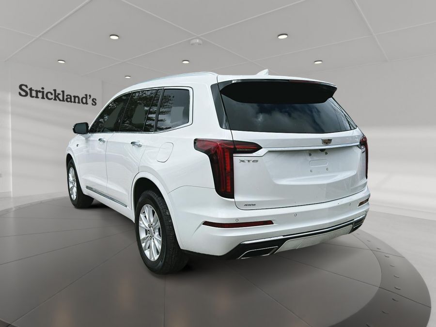 Cadillac XT6 2023