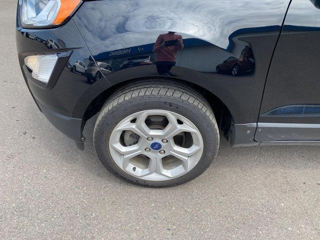 Ford EcoSport 2021