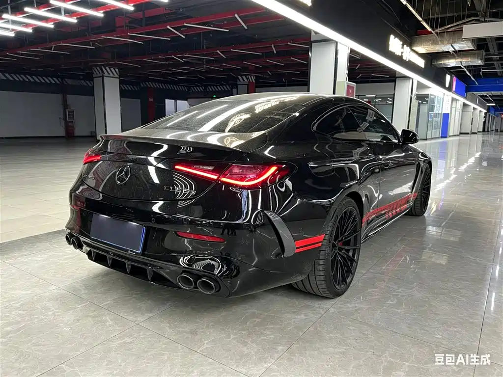 Mercedes-Benz CLE AMG 2024
