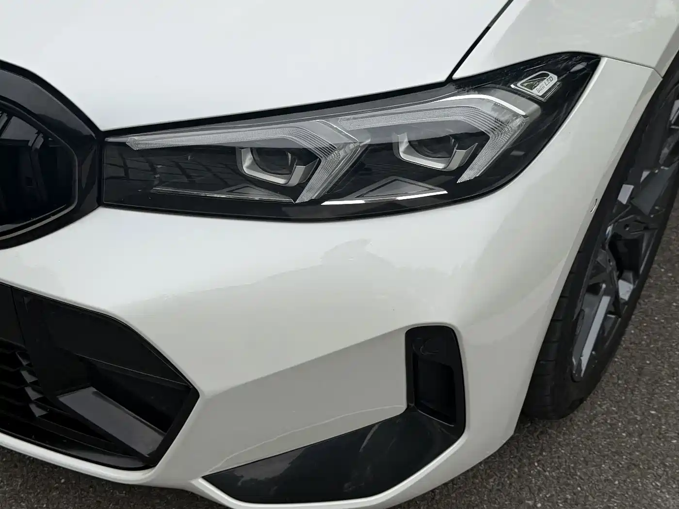 BMW 3 серии 2025