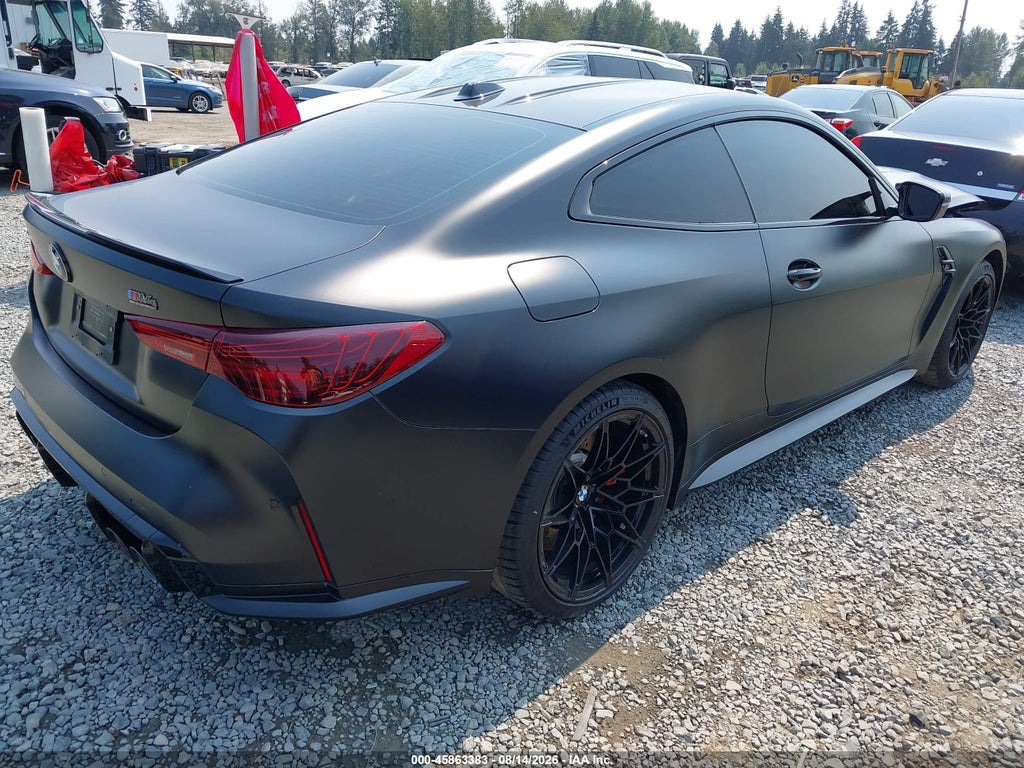 BMW M4 2026