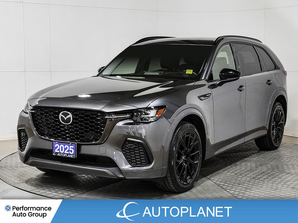 Mazda CX-70 2025