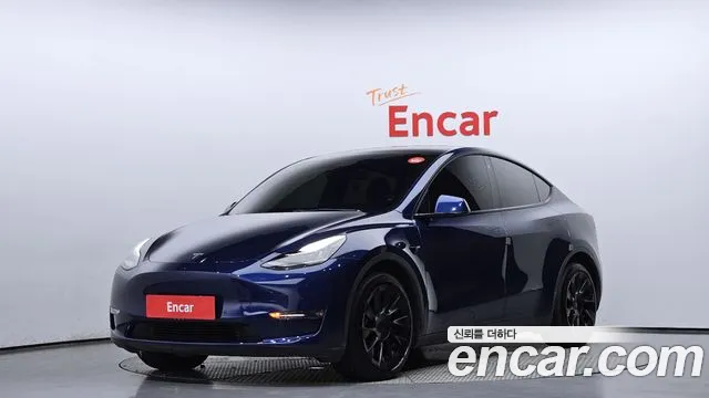 Tesla Model Y 2021