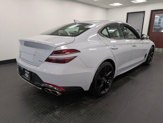 Genesis G70 2023