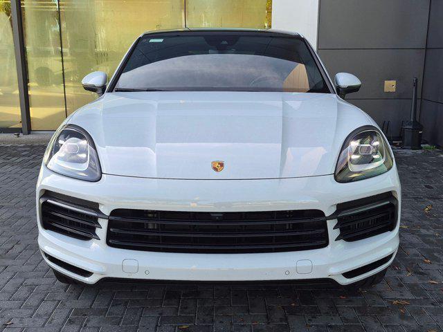 Porsche Cayenne 2023