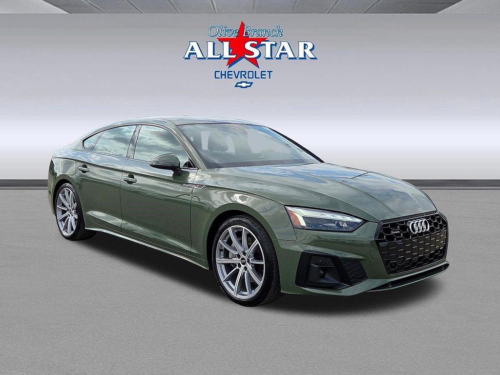 Audi A5 2025