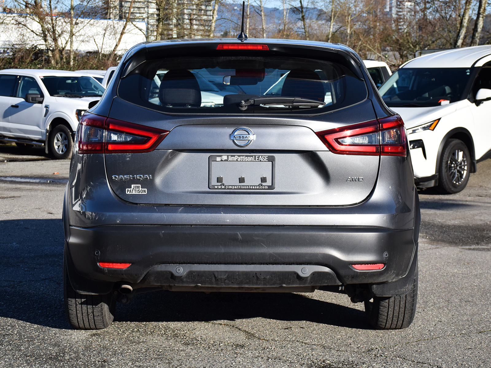 Nissan Qashqai 2021