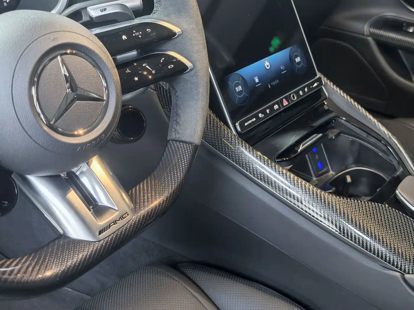 Mercedes-Benz AMG GT 2026