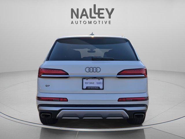 Audi Q7 2025