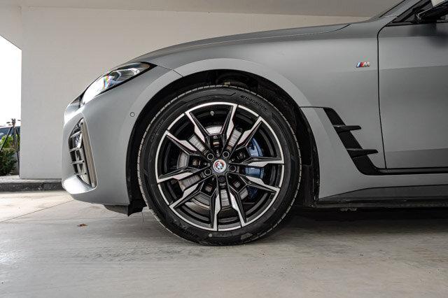 BMW i4 2022