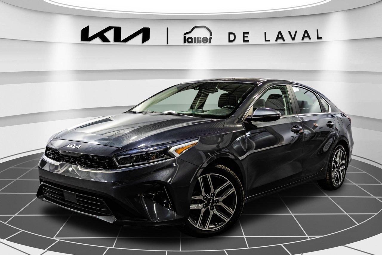 Kia Forte 2023