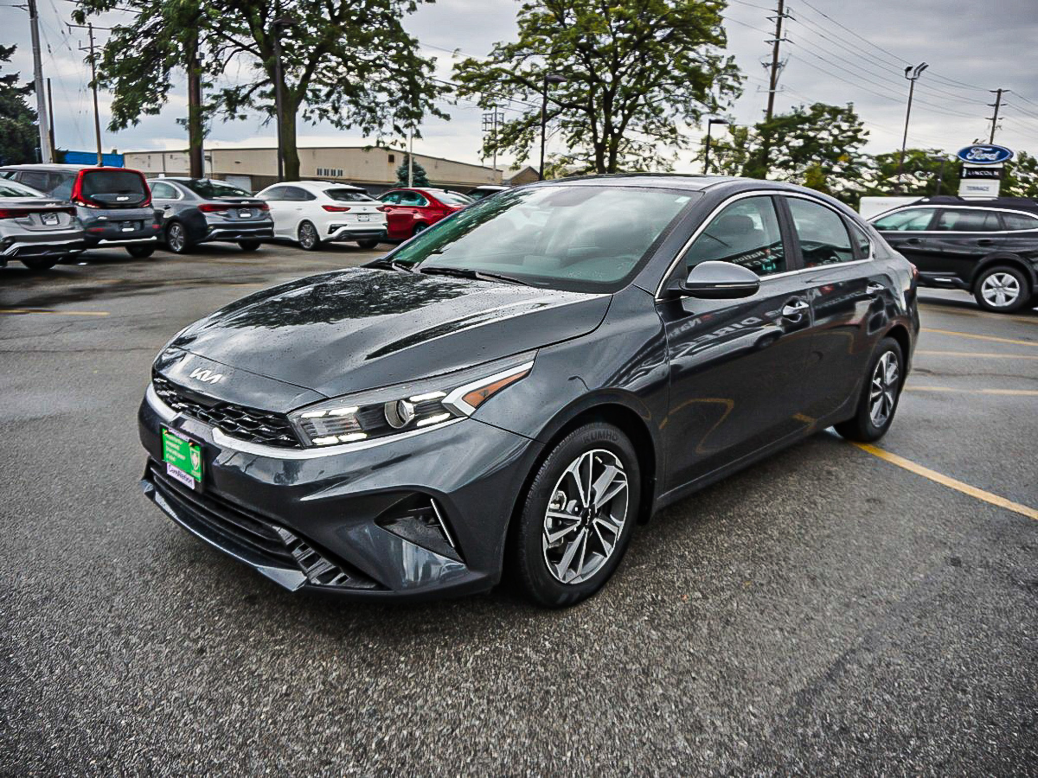 Kia Forte 2023