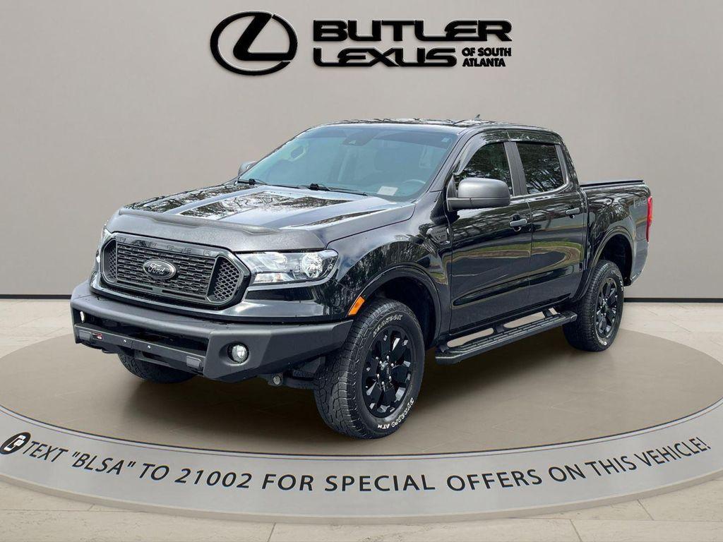 Ford Ranger 2023