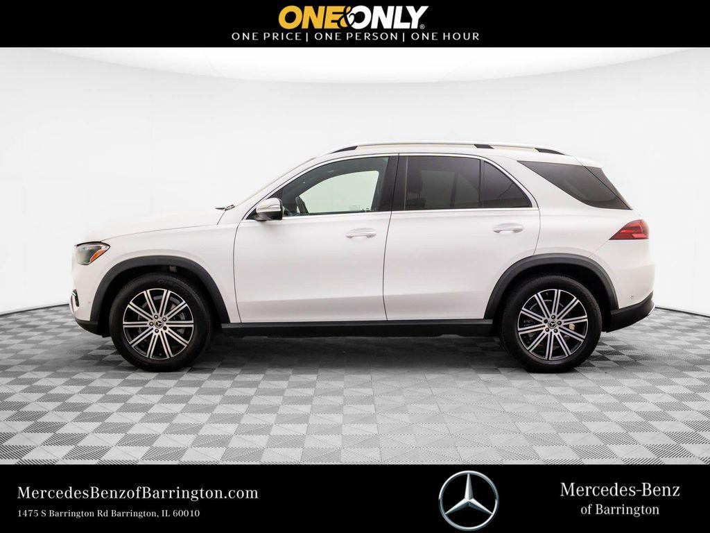 Mercedes-Benz GLE 350 2024