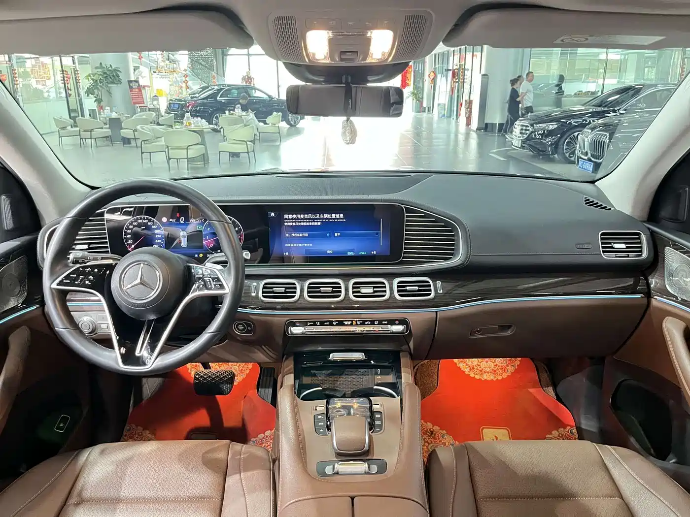 Mercedes-Benz GLE 2024