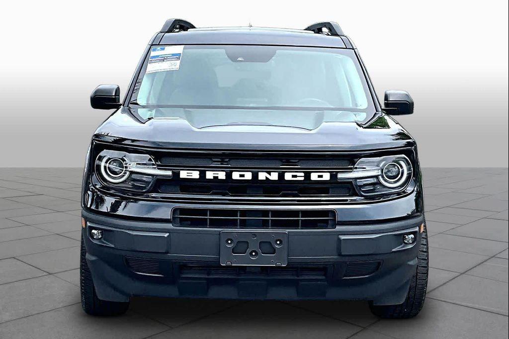 Ford Bronco Sport 2022