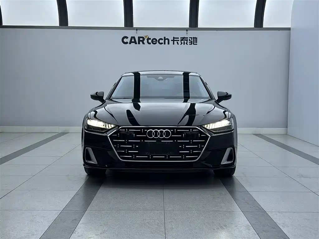 Audi A7 2024