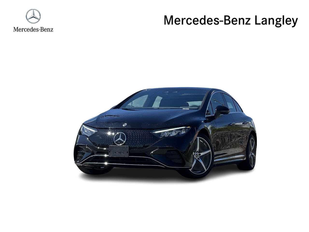Mercedes-Benz EQE 2024