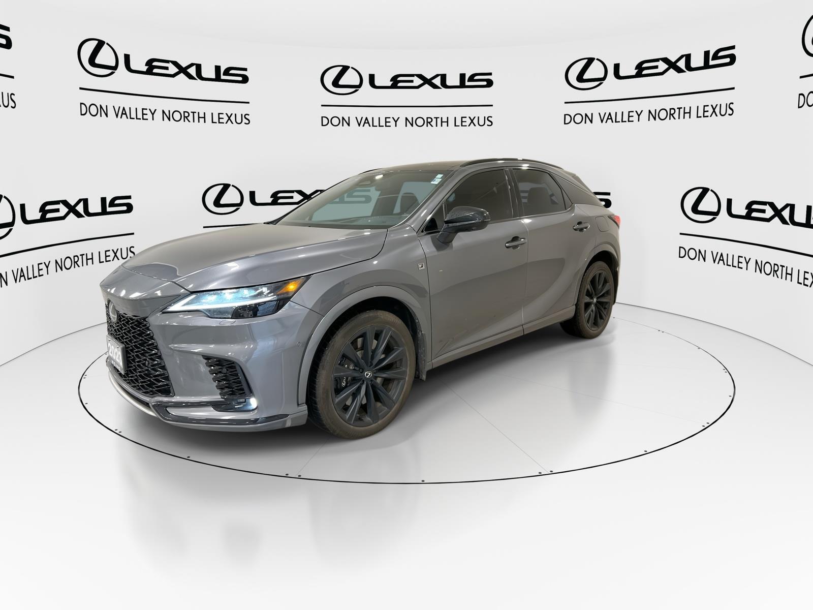 Lexus RX 2023