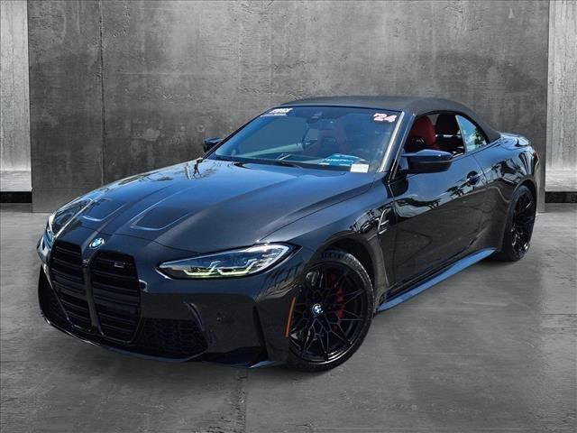 BMW M4 2024