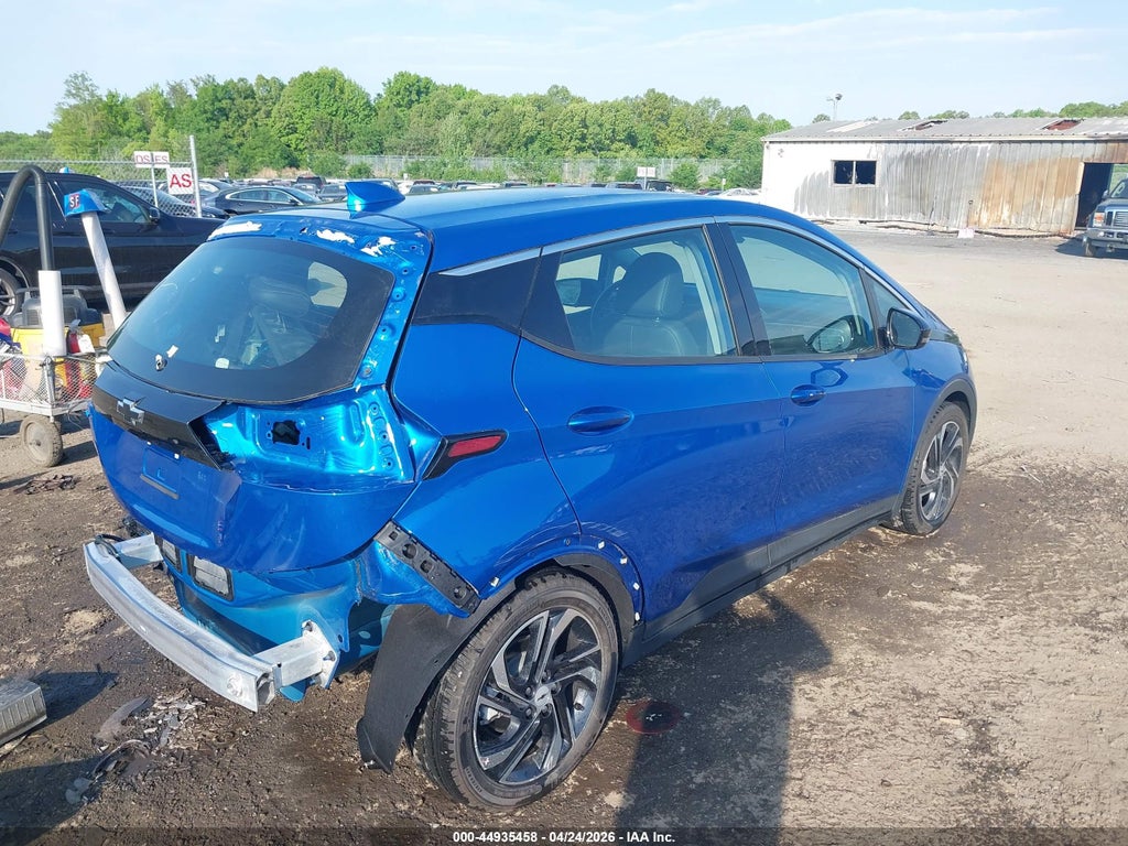 Chevrolet Bolt 2023