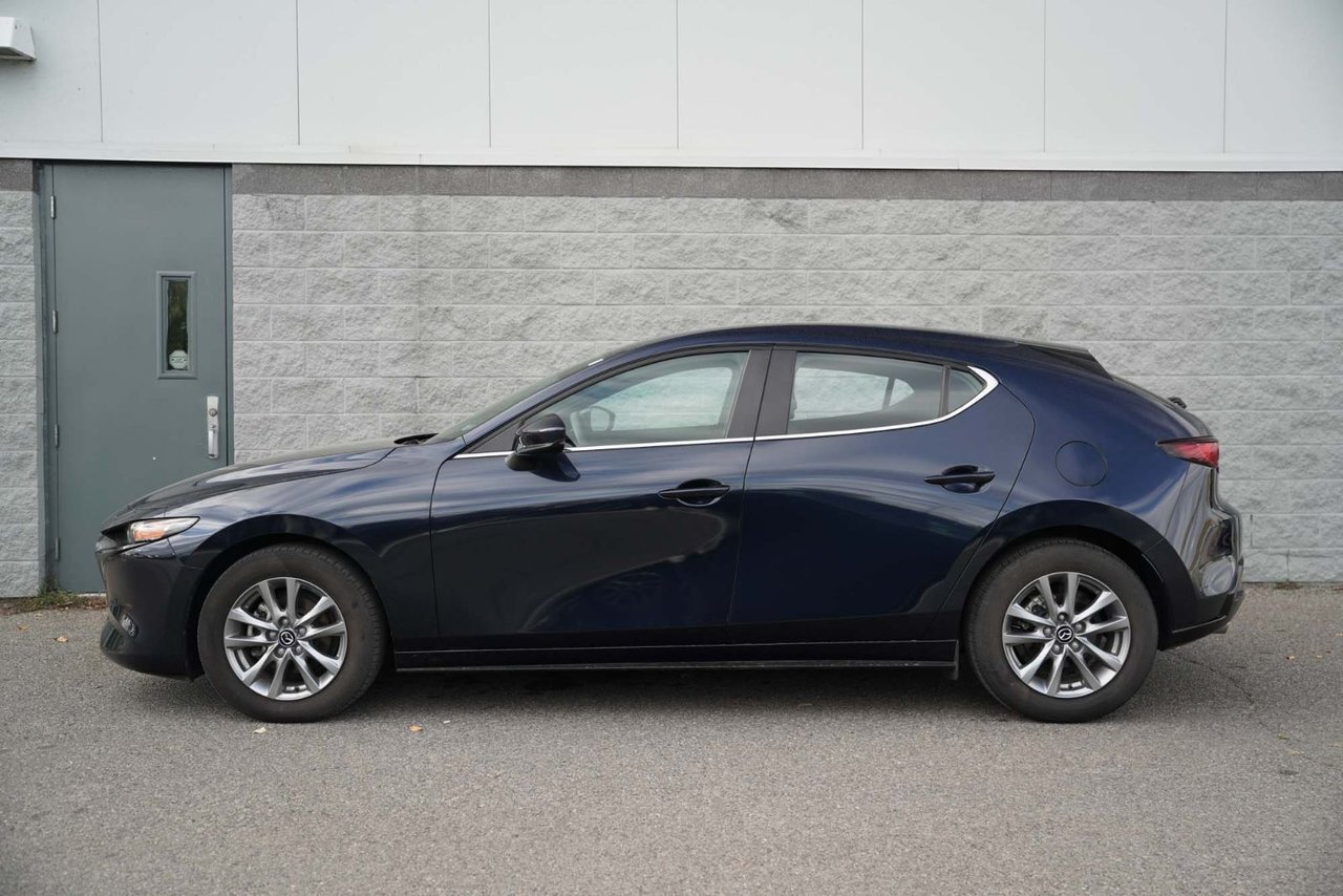 Mazda 3 2023