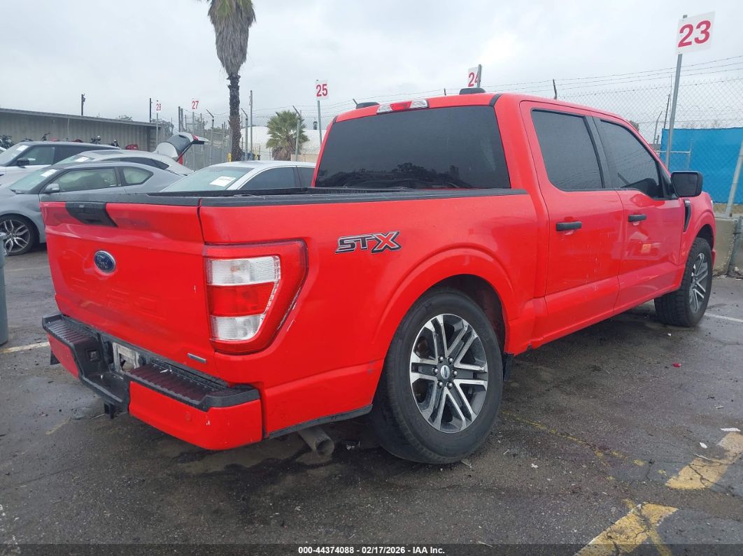 Ford F 150 2021