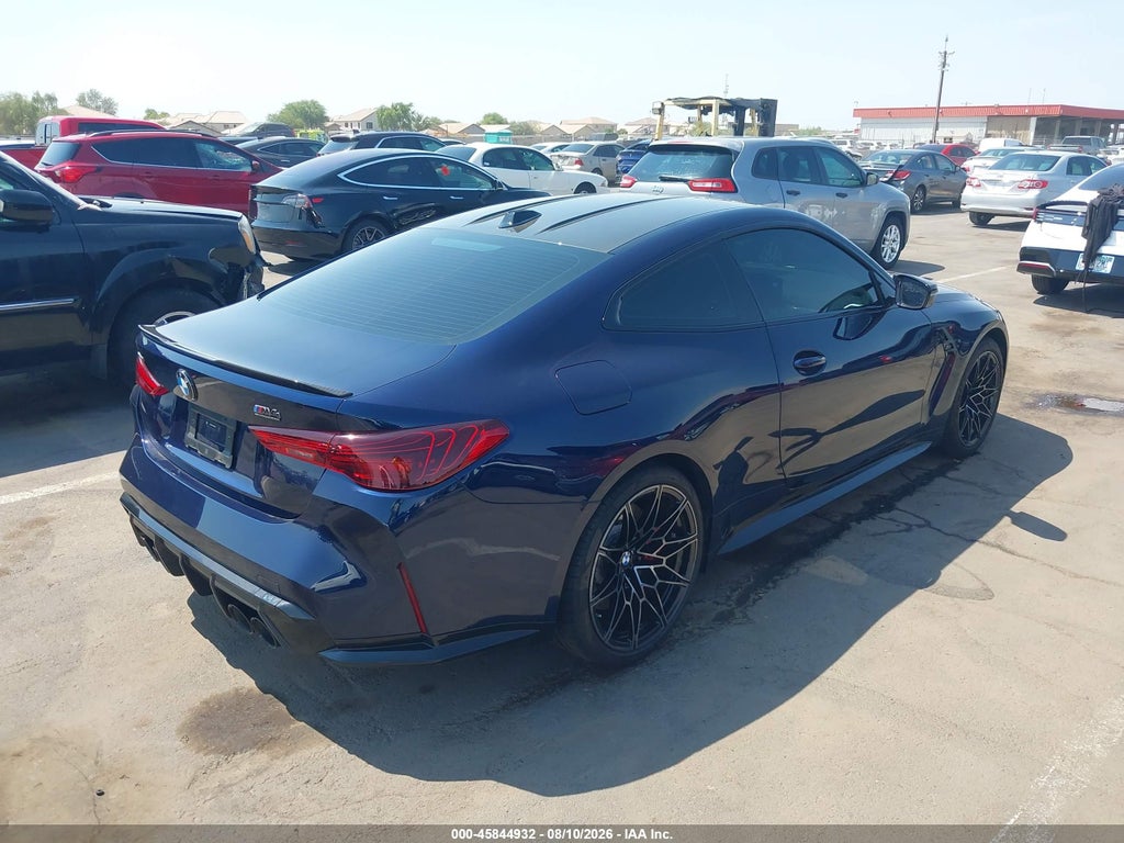 BMW M4 2026
