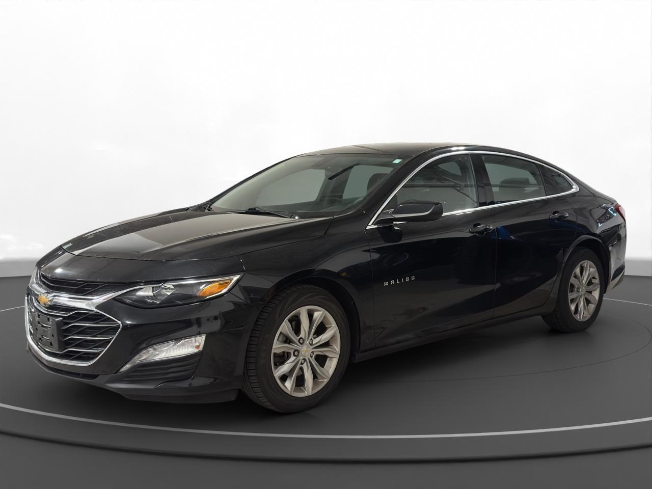 Chevrolet Malibu 2021
