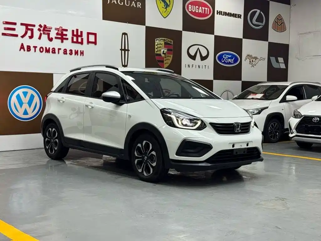 Honda Fit 2022