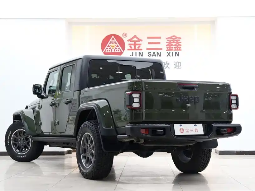 Jeep Gladiator 2023