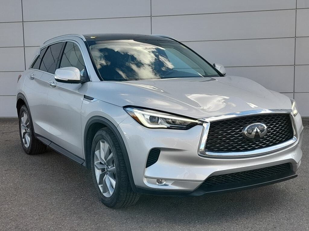 Infiniti QX50 2021