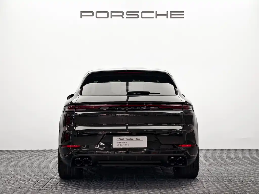 Porsche Cayenne 2025