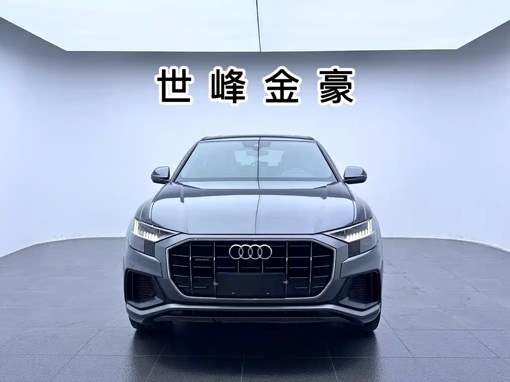 Audi Q8 2020