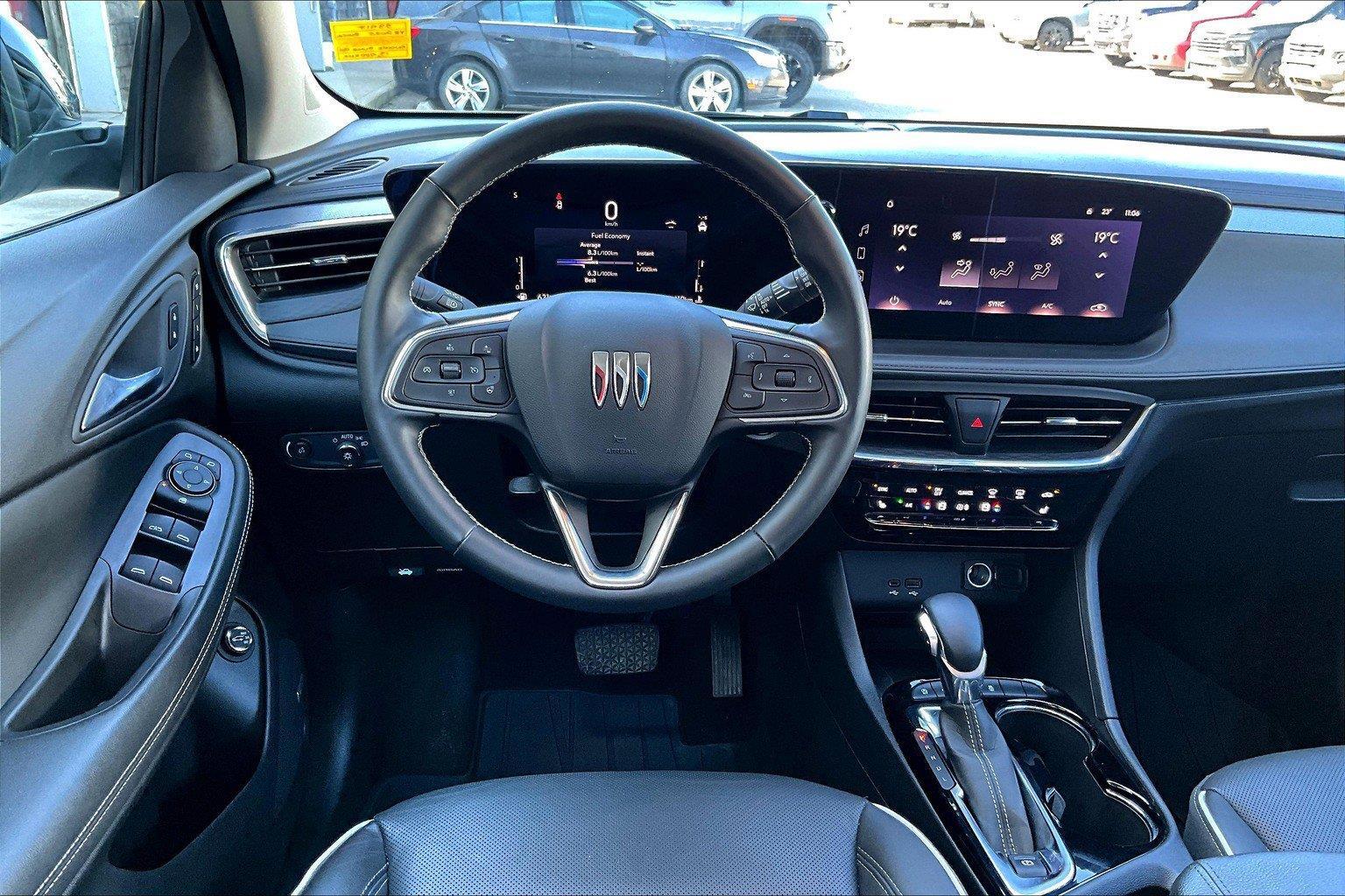 Buick Encore GX 2025