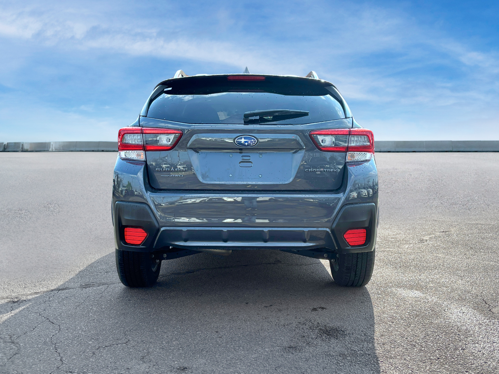 Subaru Crosstrek 2022