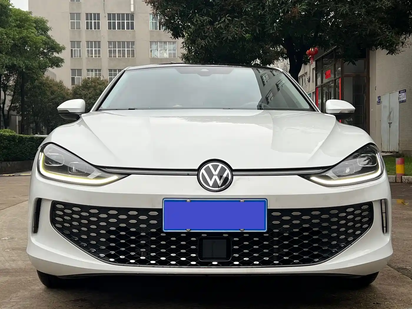 Volkswagen Lamando 2024