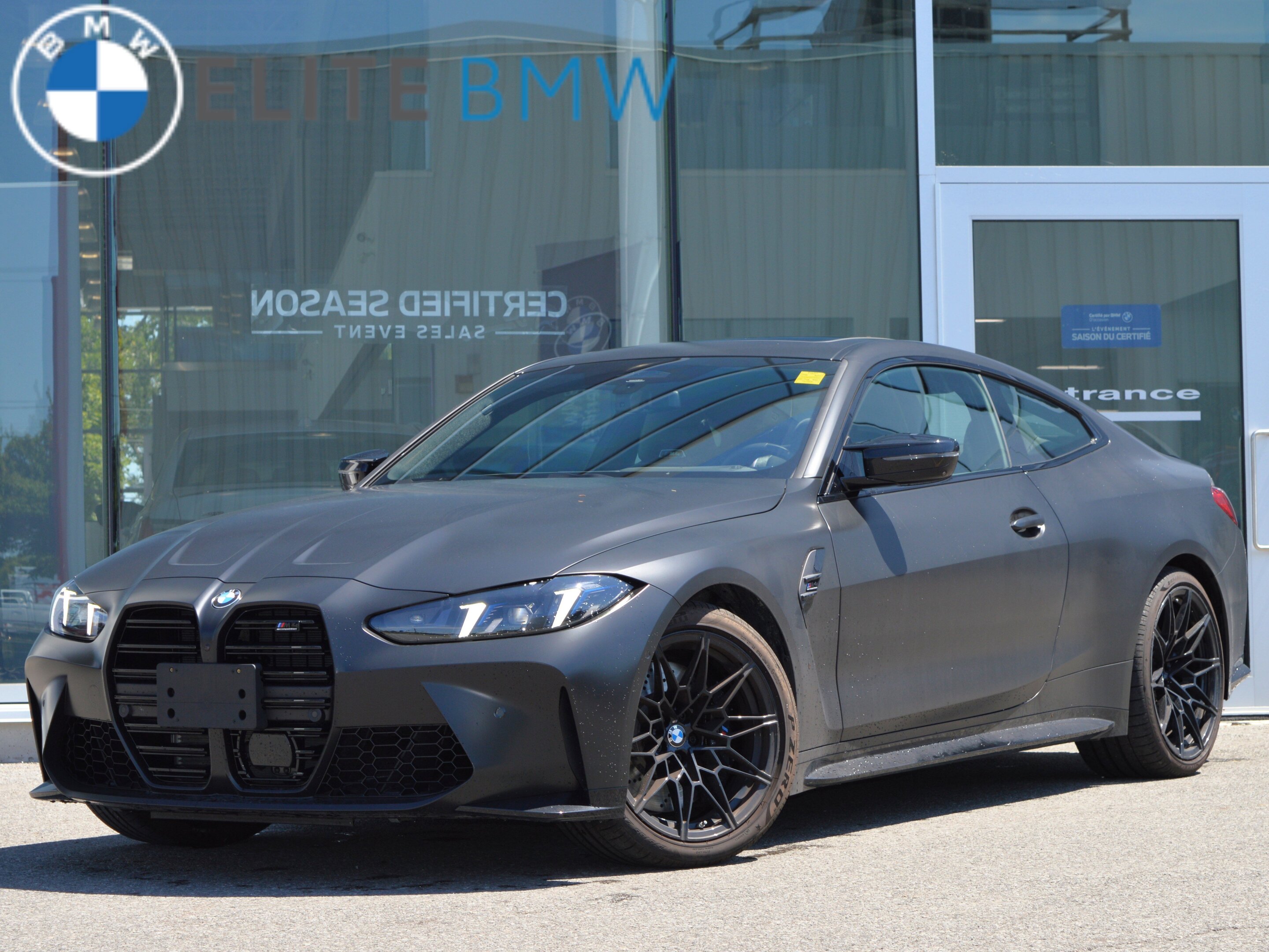 BMW M4 2026