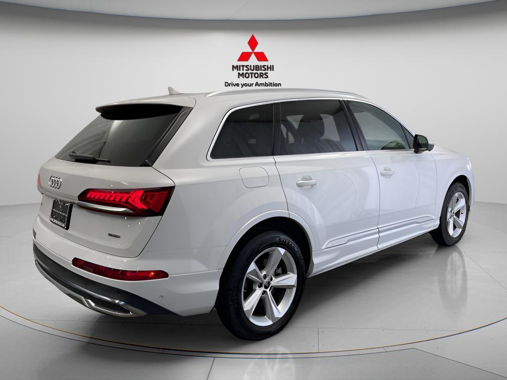 Audi Q7 2024