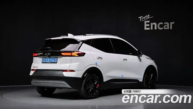 Chevrolet Bolt EUV 2023