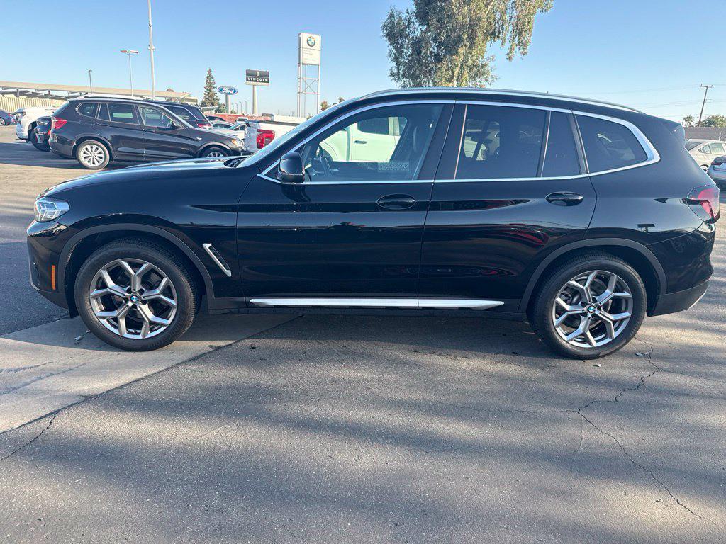 BMW X3 2023