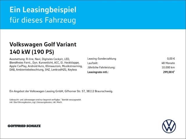 Volkswagen Golf 2022
