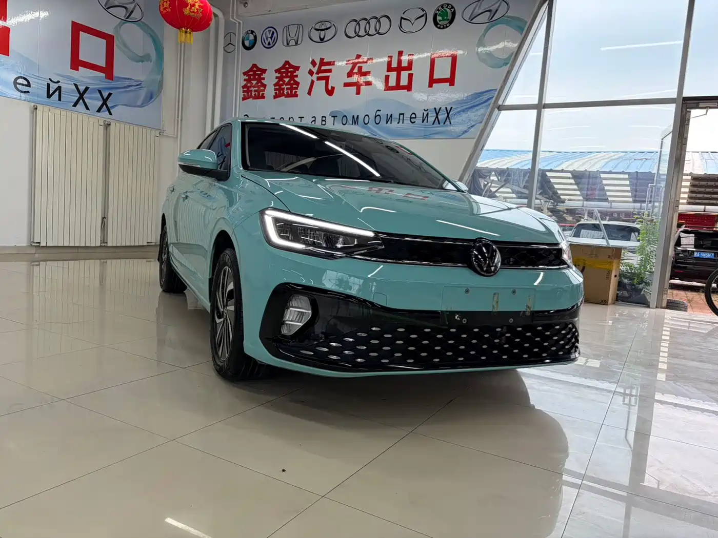 Volkswagen Lavida 2023