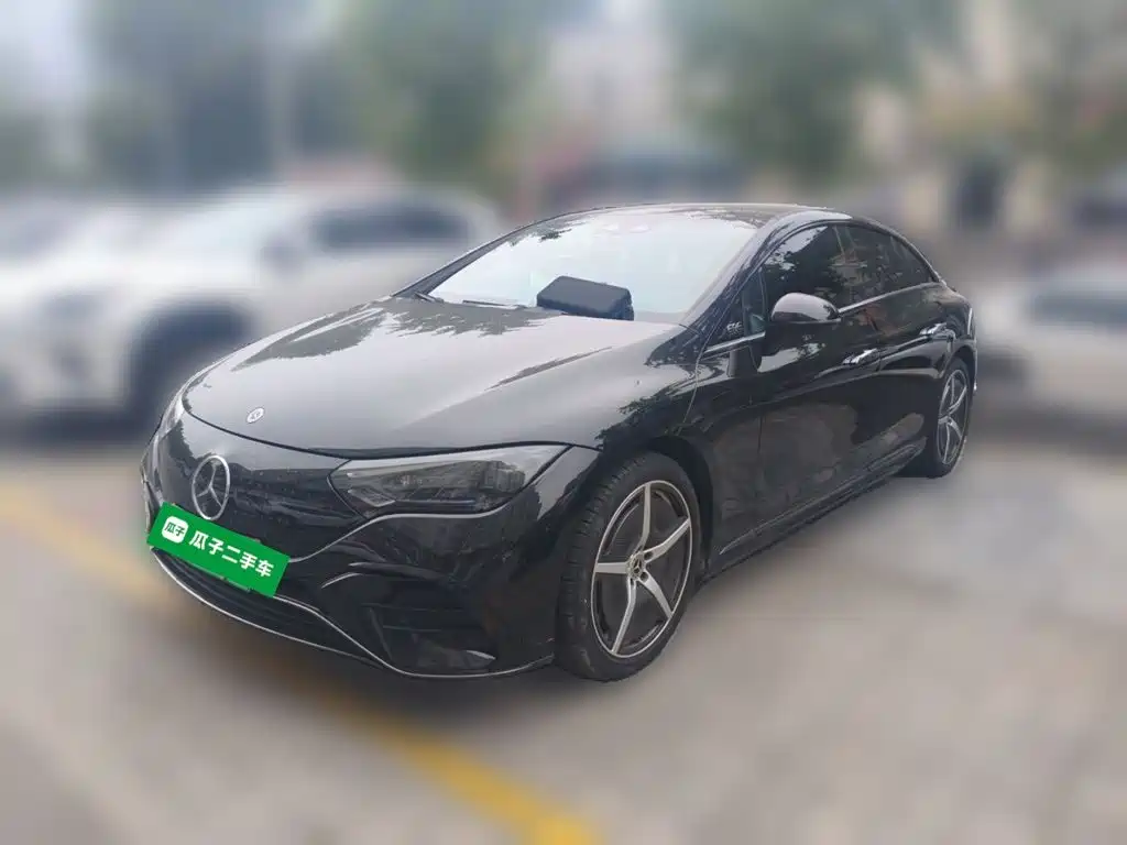 Mercedes-Benz EQE 2023