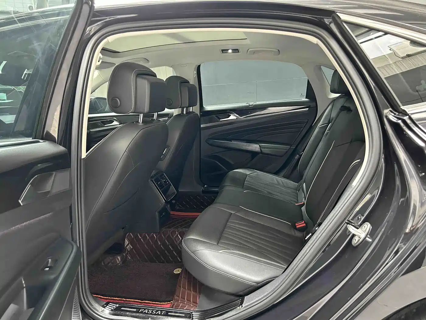 Volkswagen Passat 2022