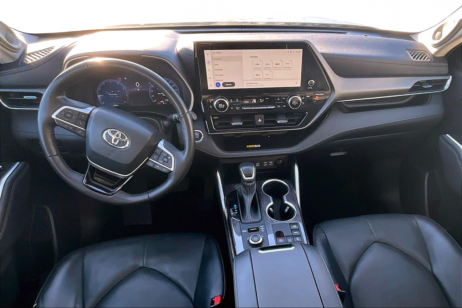 Toyota Highlander 2023