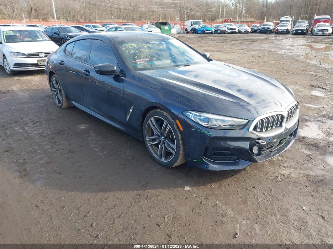 BMW 8 серии 2024