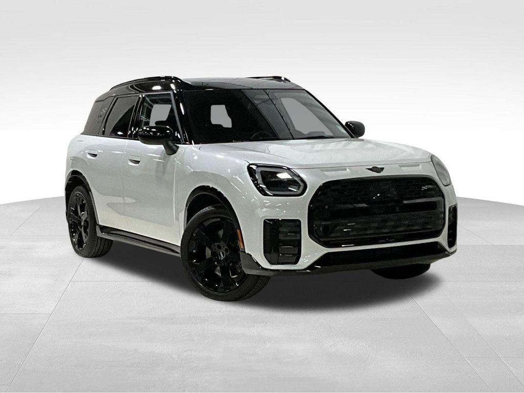 Mini Countryman 2026